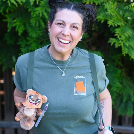 Endor Park Ranger
