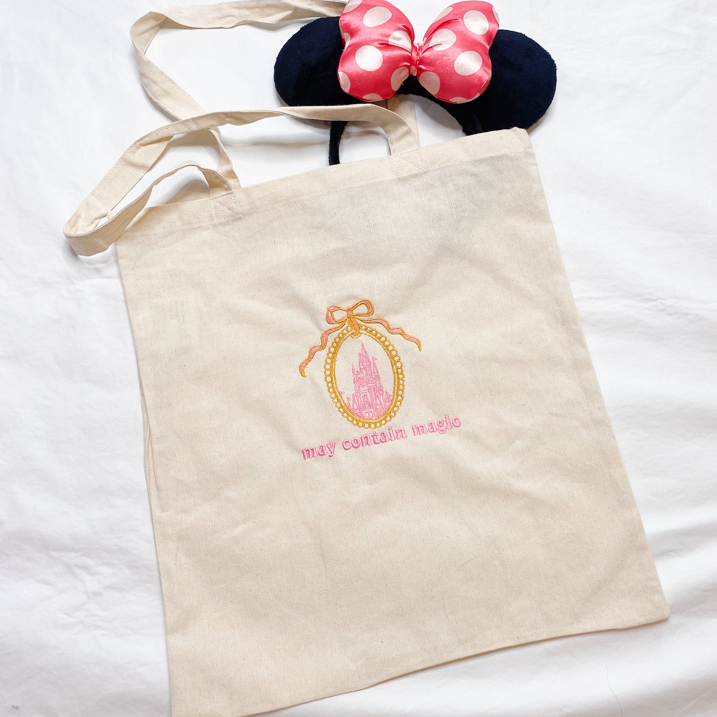 MK May Contain Magic Tote