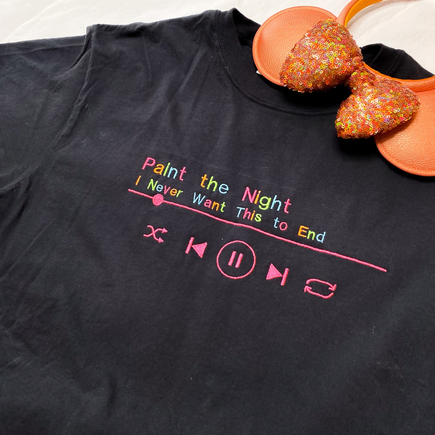 LARGE- Paint the Night MP3