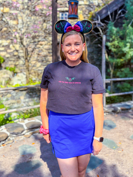 First Time in Forever