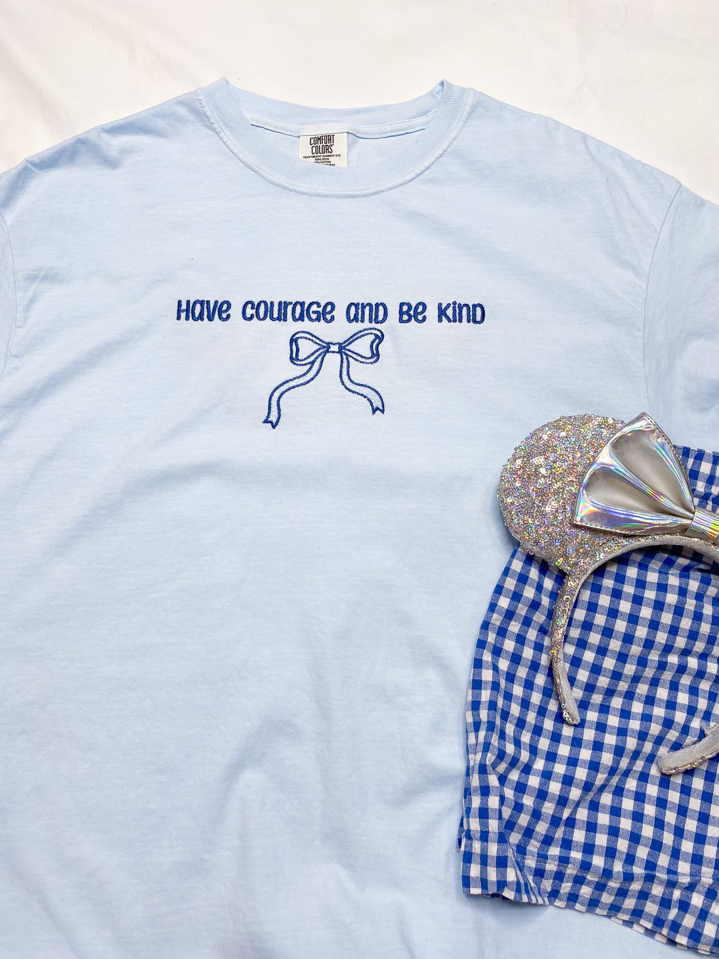 XL- Have Courage Tee