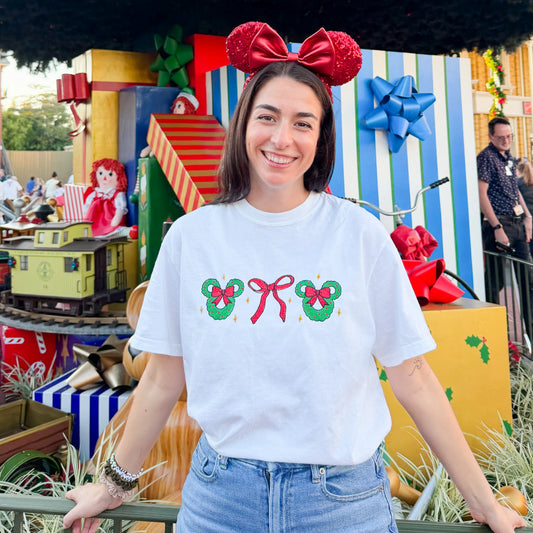 Merry Mouse Wreaths