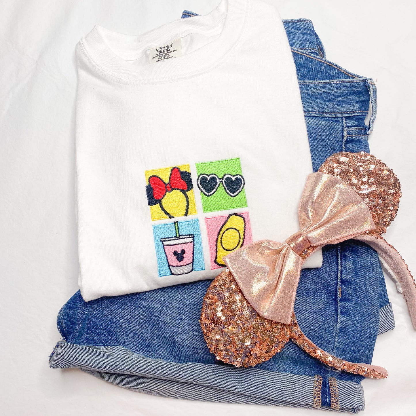 LARGE- Essentials Tee