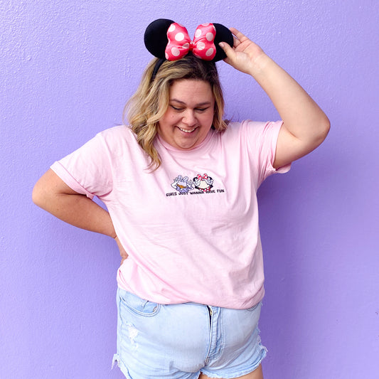 Girls Just Wanna Have Fun