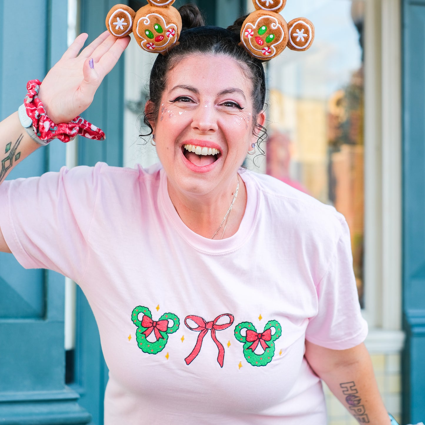 Merry Mouse Wreaths
