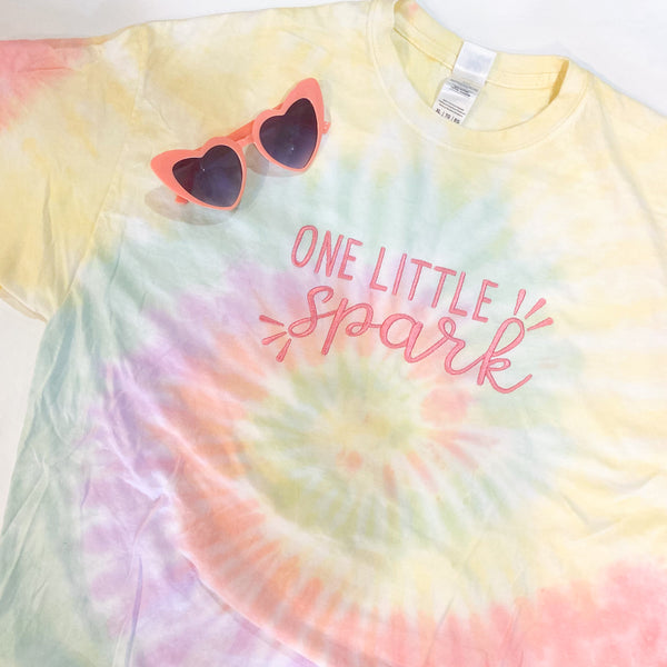XL- One Little Spark Tee