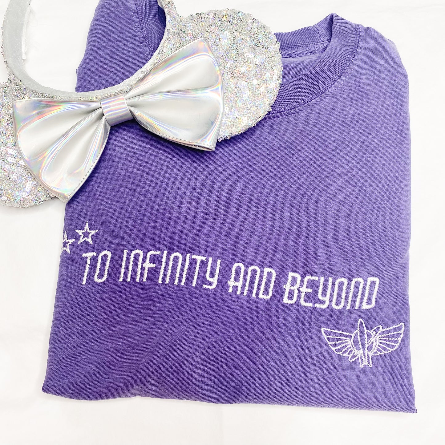 To Infinity and Beyond