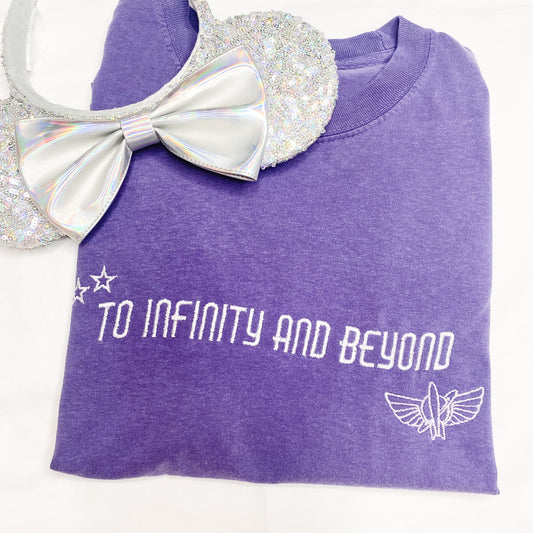 To Infinity and Beyond