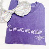 To Infinity and Beyond