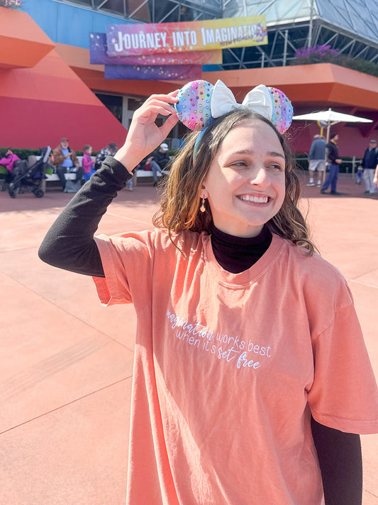 Imagination Set Free