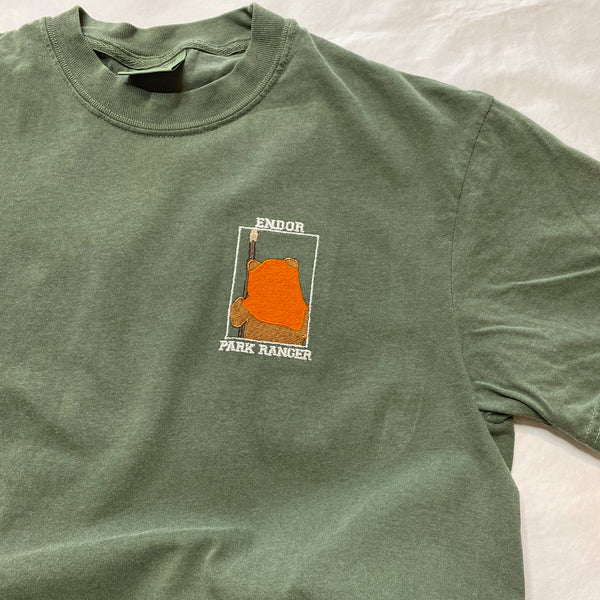 Endor Park Ranger