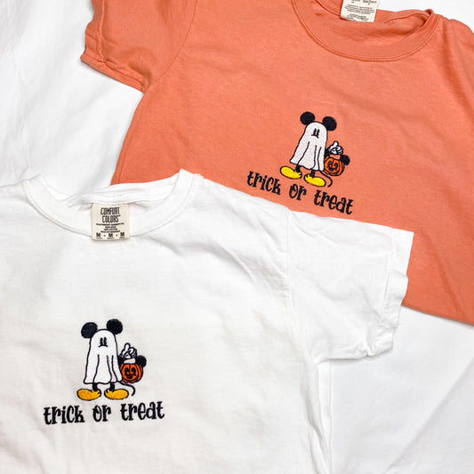 Littles Trick or Treat