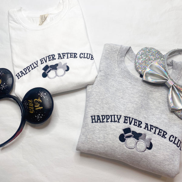 Happily Ever After Club