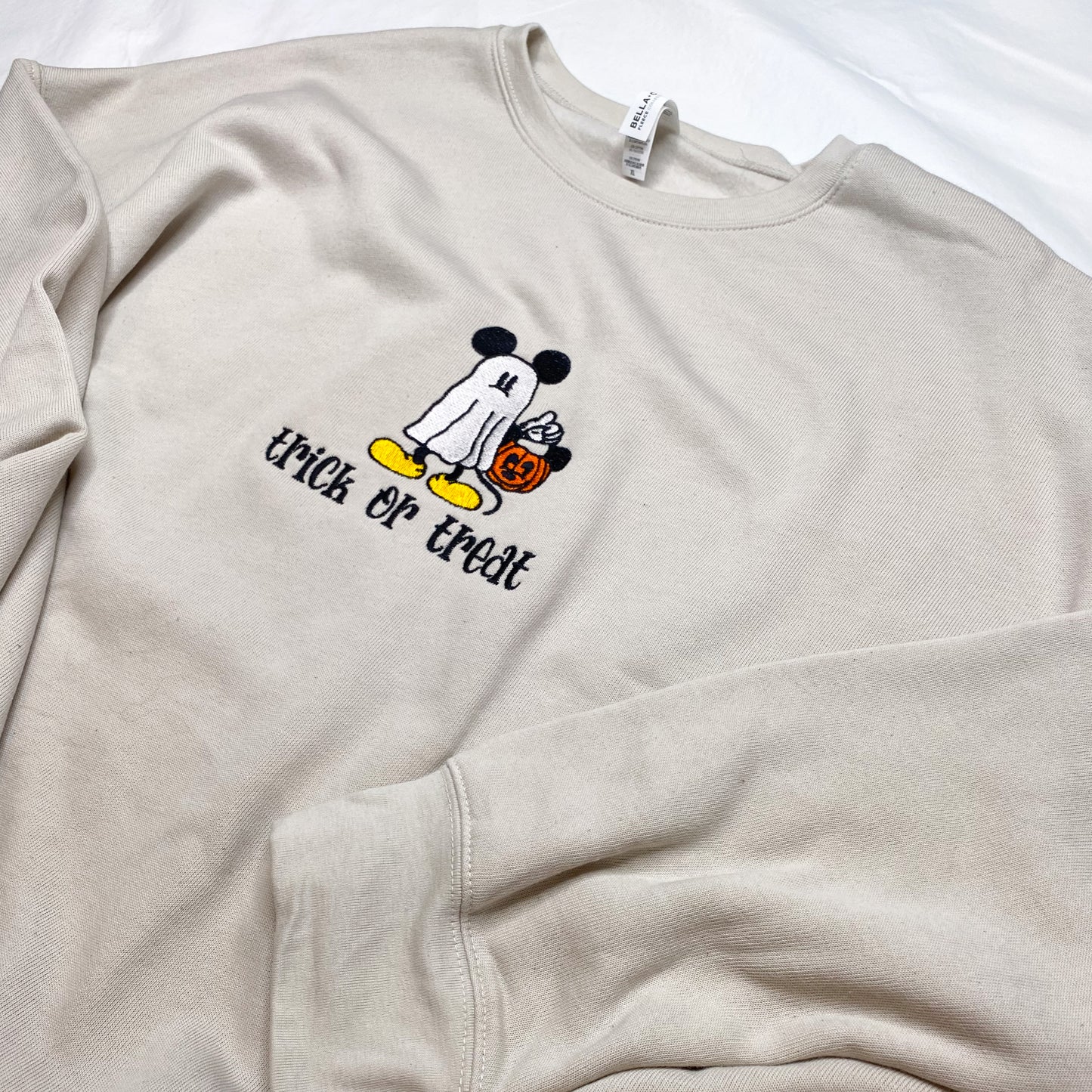 Trick or Treat Sweatshirt