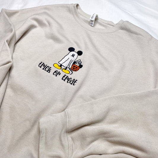 Trick or Treat Sweatshirt