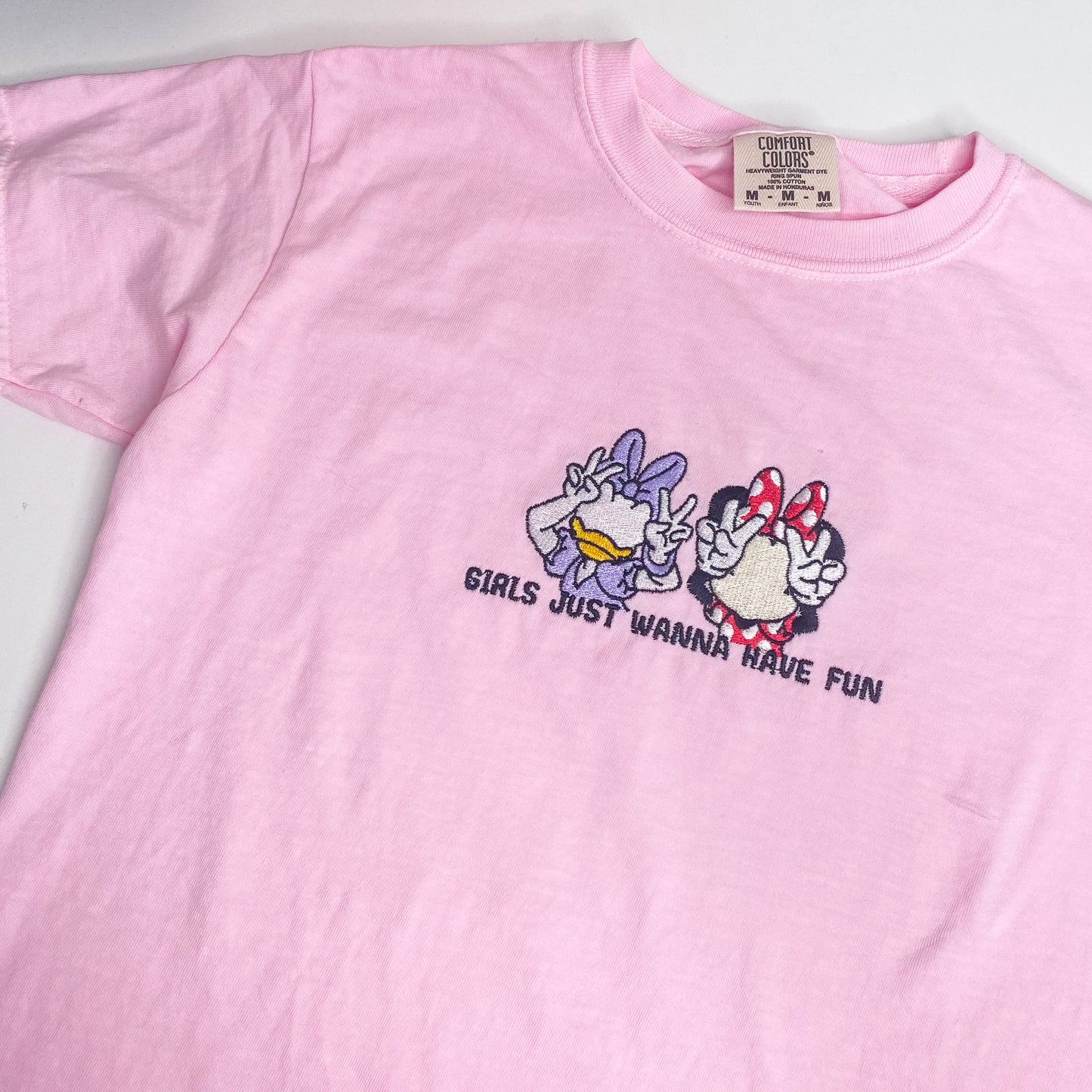 LITTLES Girls Just Wanna Have Fun