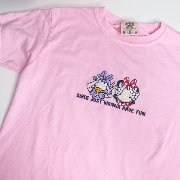 LITTLES Girls Just Wanna Have Fun