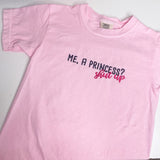 LITTLES Me, a Princess?