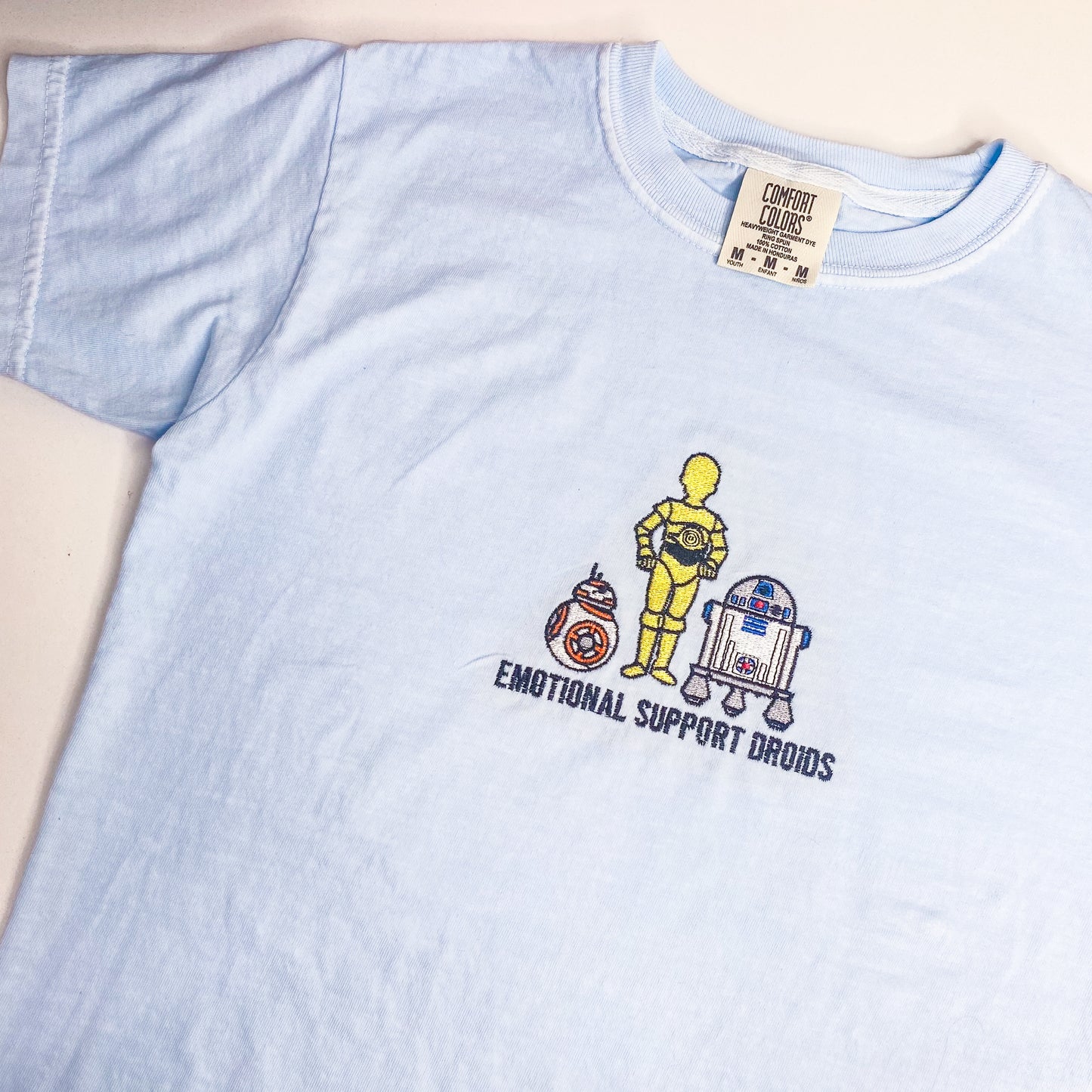 LITTLES Emotional Support Droids