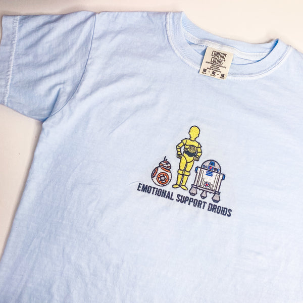 LITTLES Emotional Support Droids