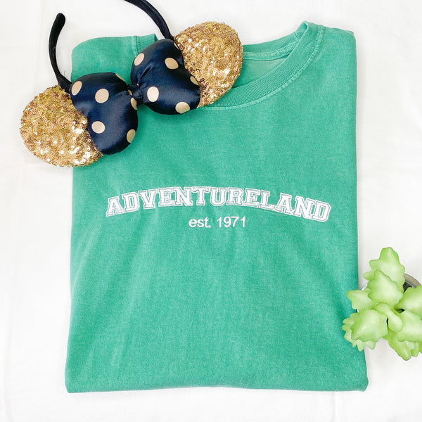 LARGE- Adventureland Tee