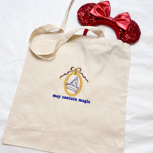 Studios May Contain Magic Tote