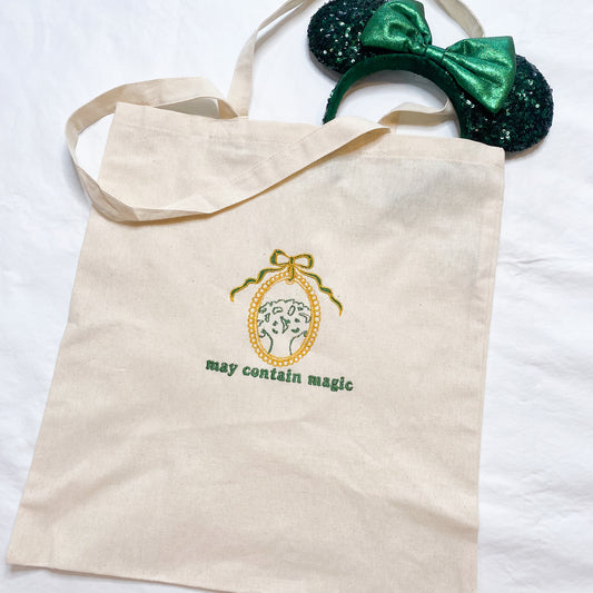 DAK May Contain Magic Tote