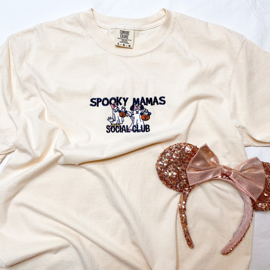 Spooky Mamas