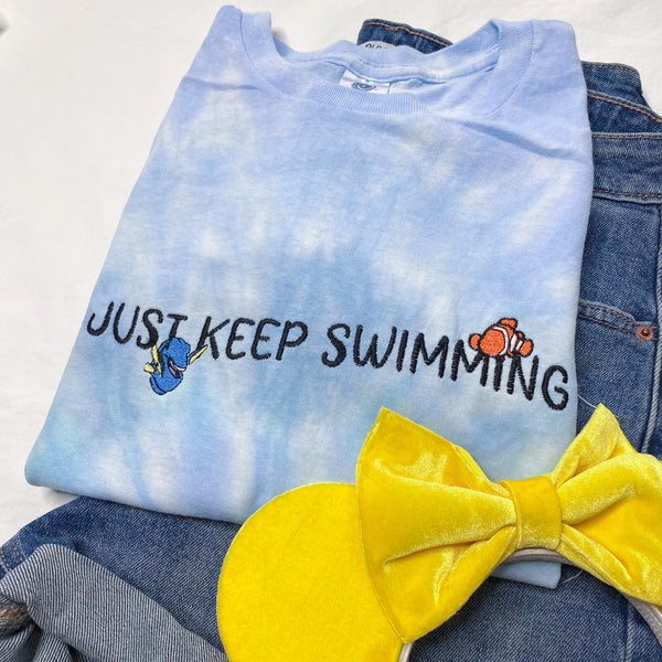Just Keep Swimming
