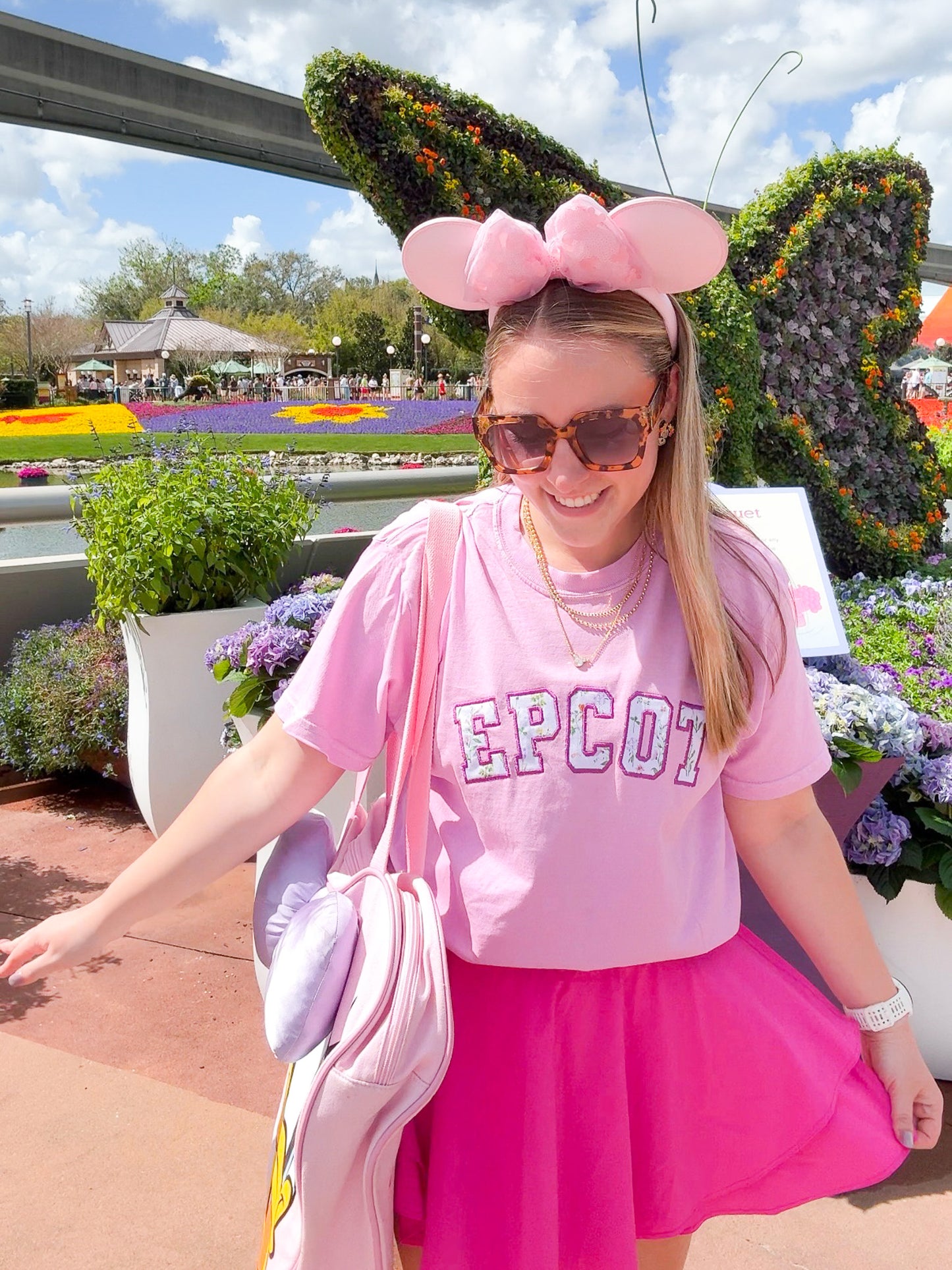 Floral Epcot