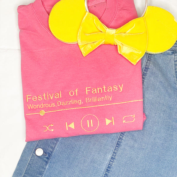 Festival of Fantasy MP3