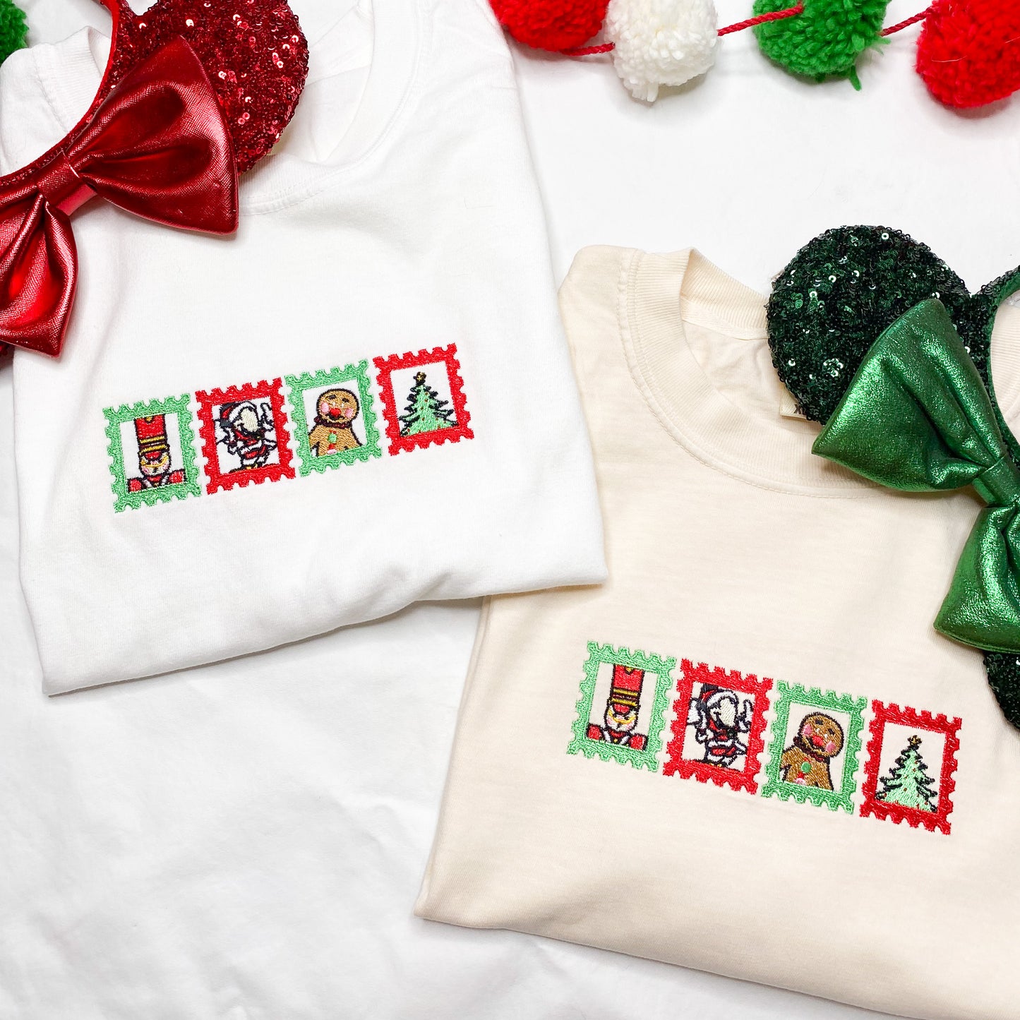 Christmas Stamps