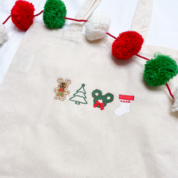 Holiday Faves Tote