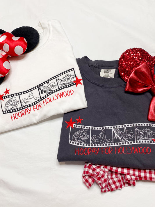 Hooray for Hollywood