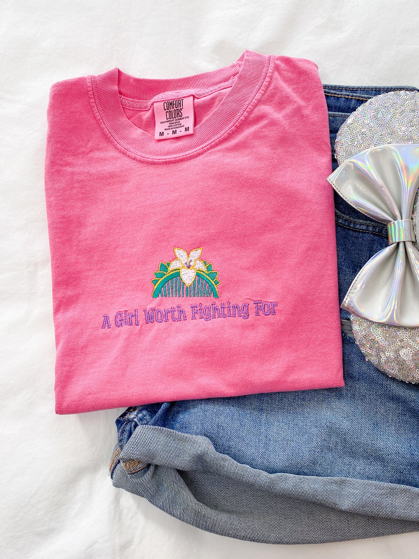 Girl Worth Fighting For