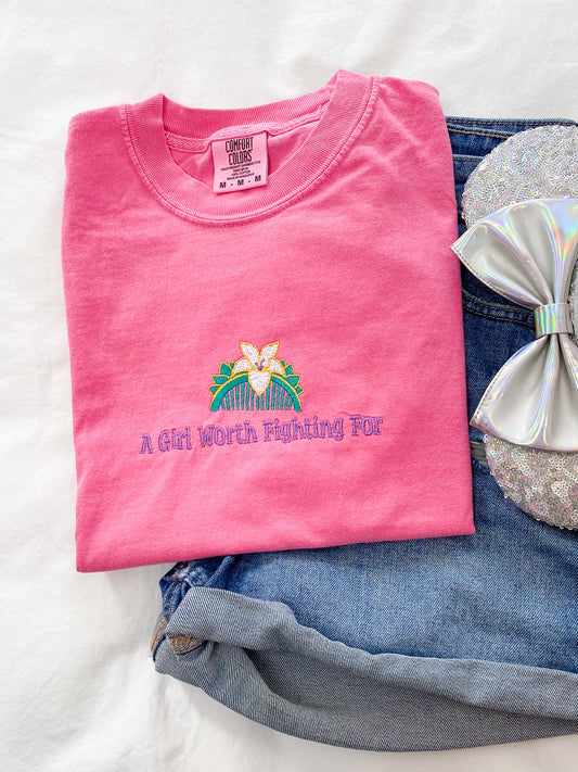 Girl Worth Fighting For