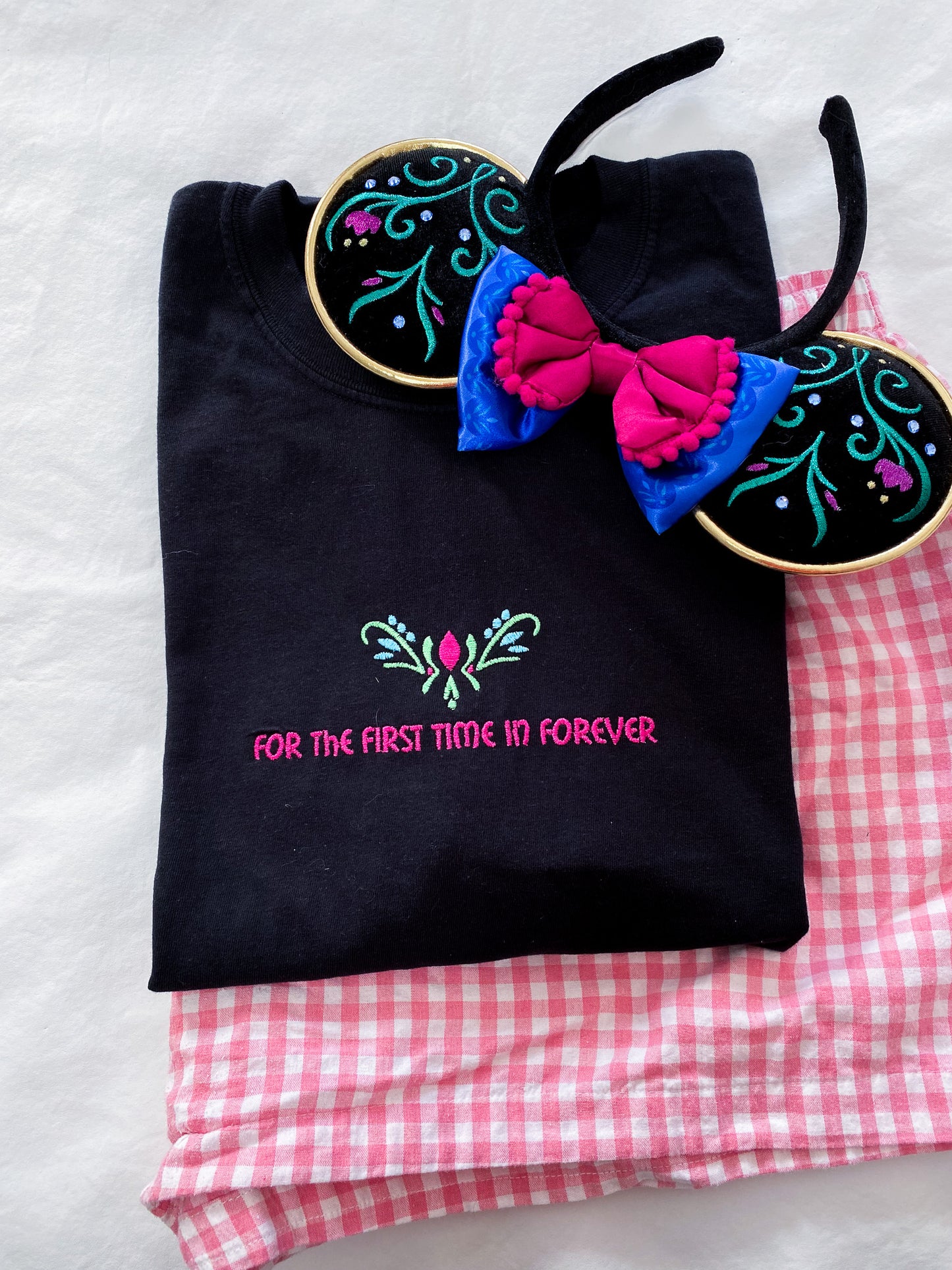 First Time in Forever