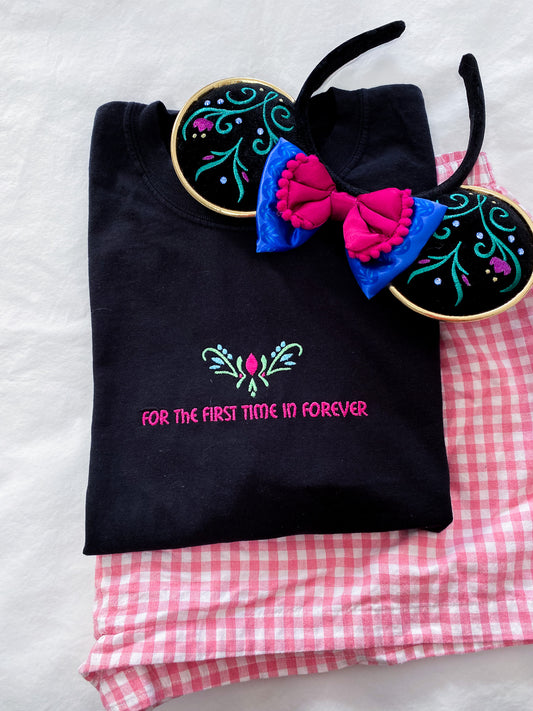 First Time in Forever