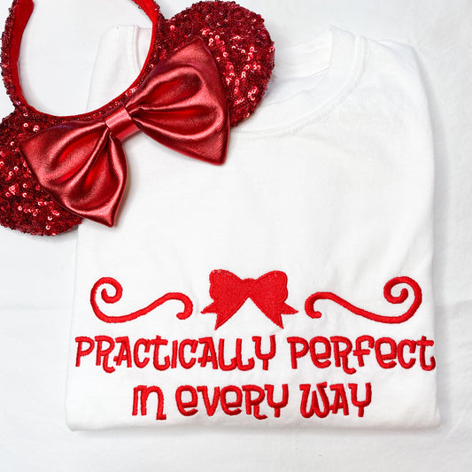 XL-Practically Perfect Tee