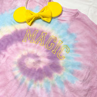 Magic Tie Dye