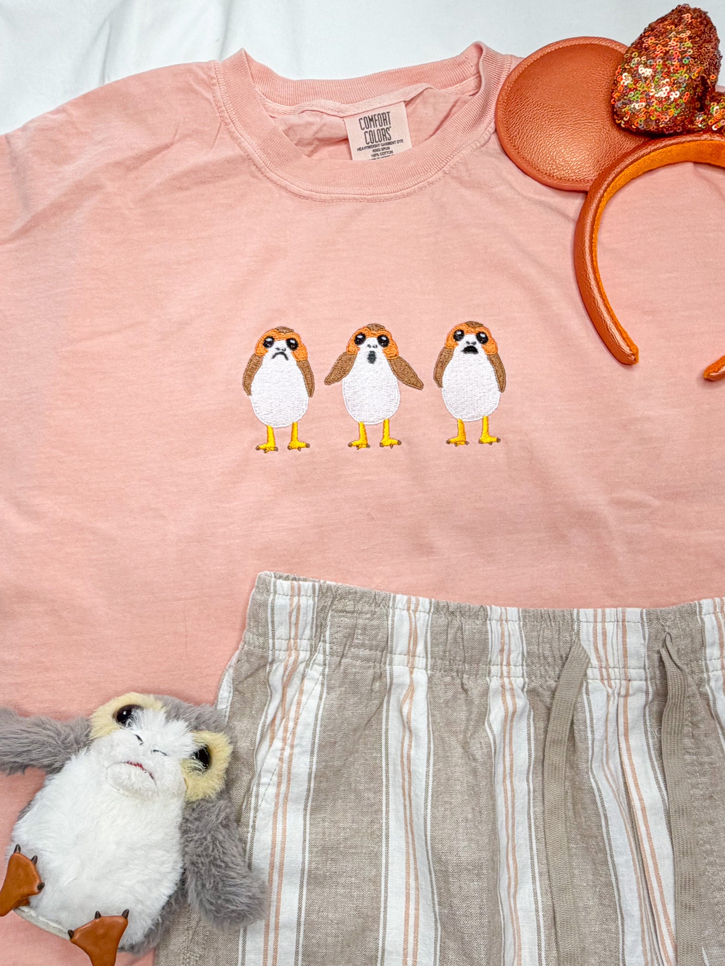 Porgs