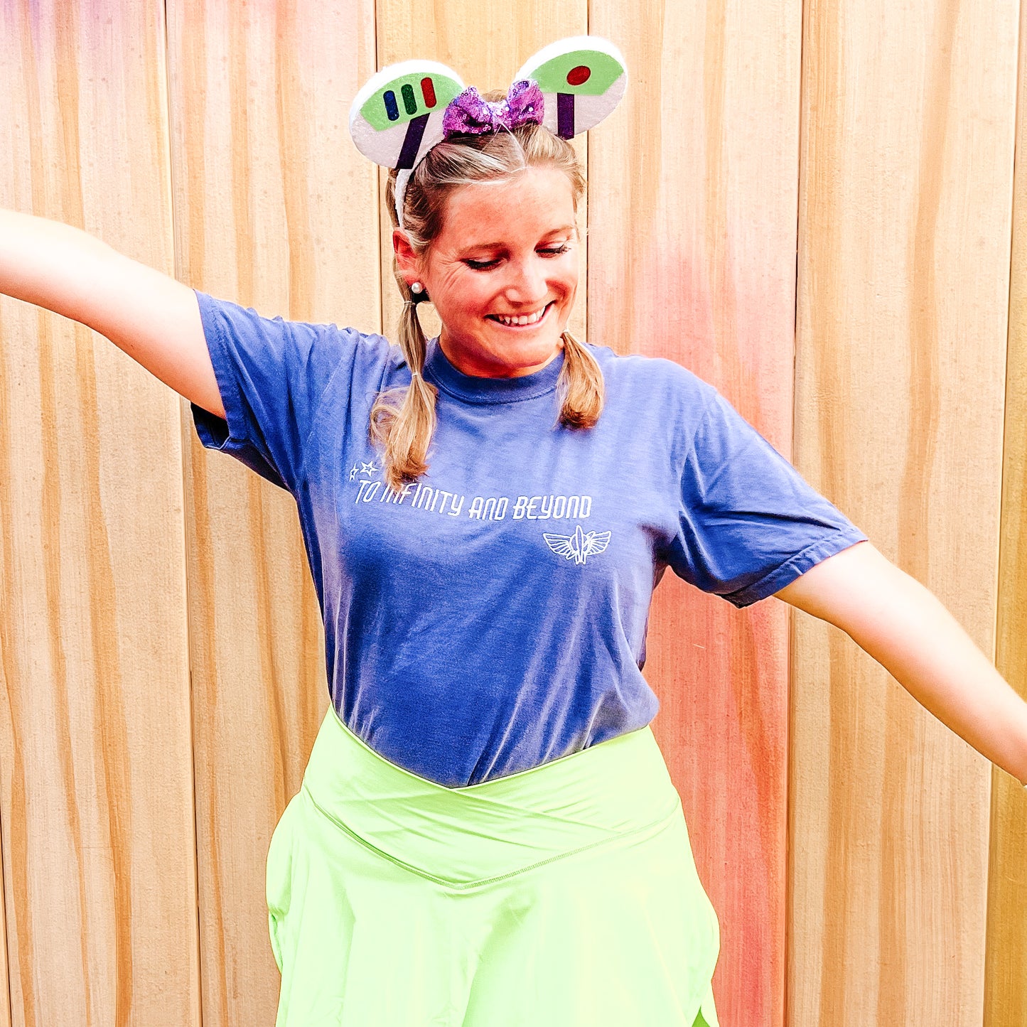 To Infinity and Beyond