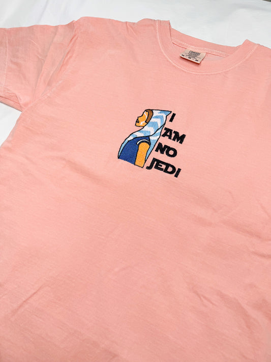 I Am No Jedi