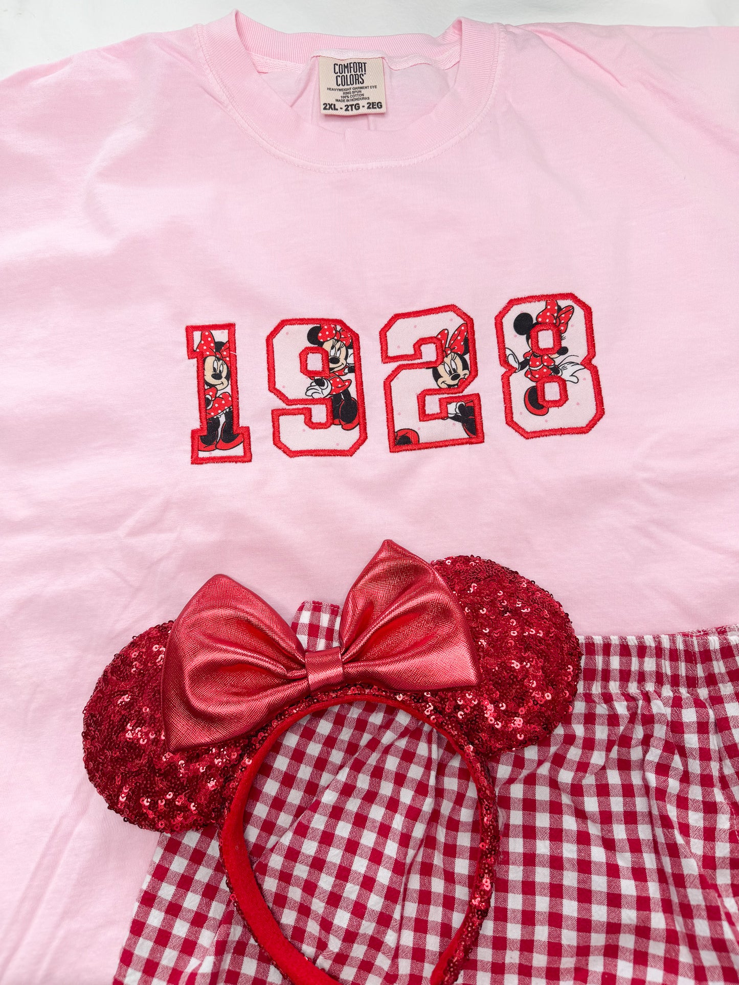 1928 Minnie