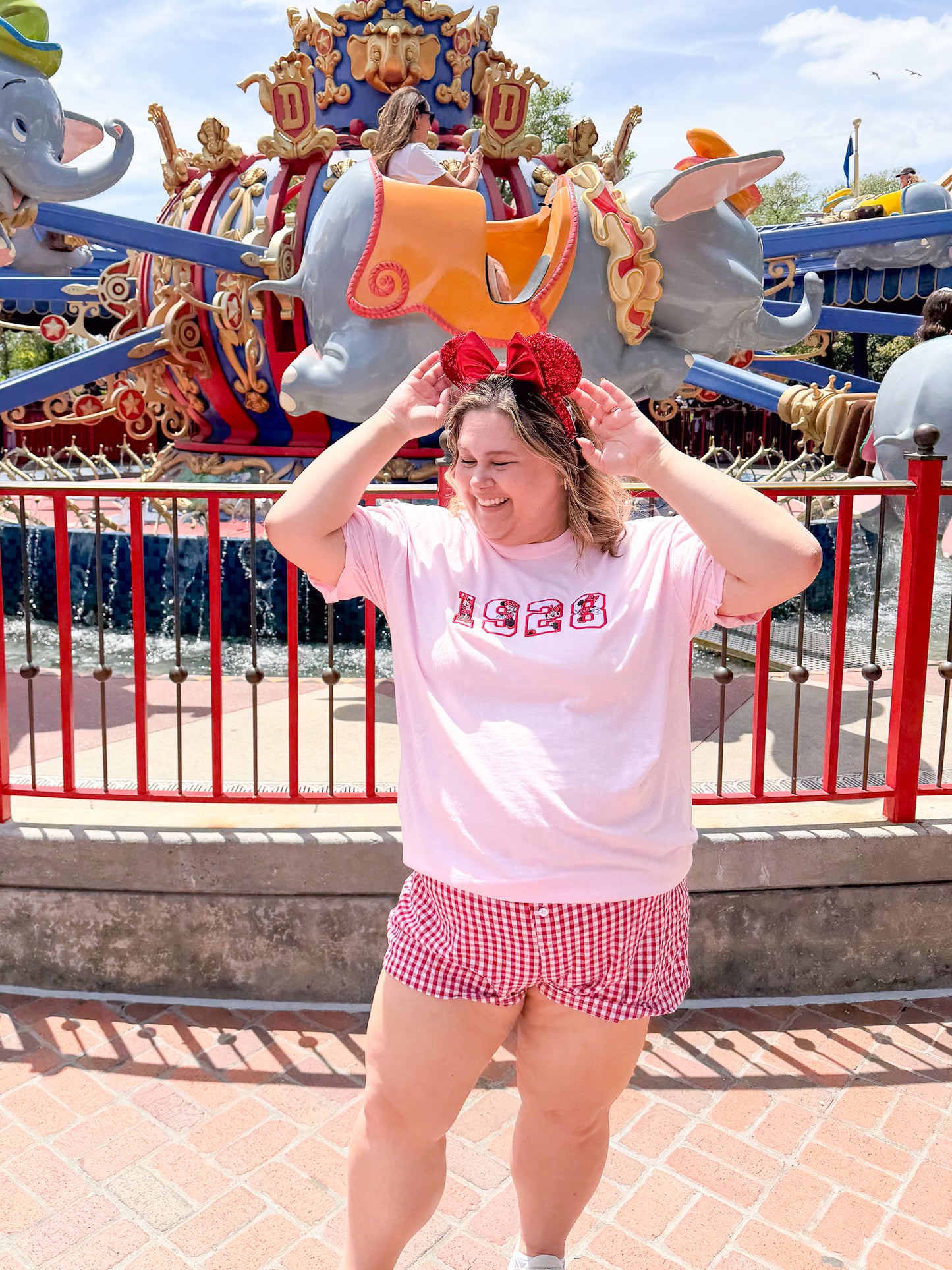 1928 Minnie