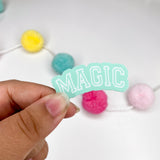 Magic Sticker