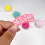 Magic Sticker