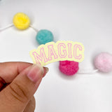 Magic Sticker