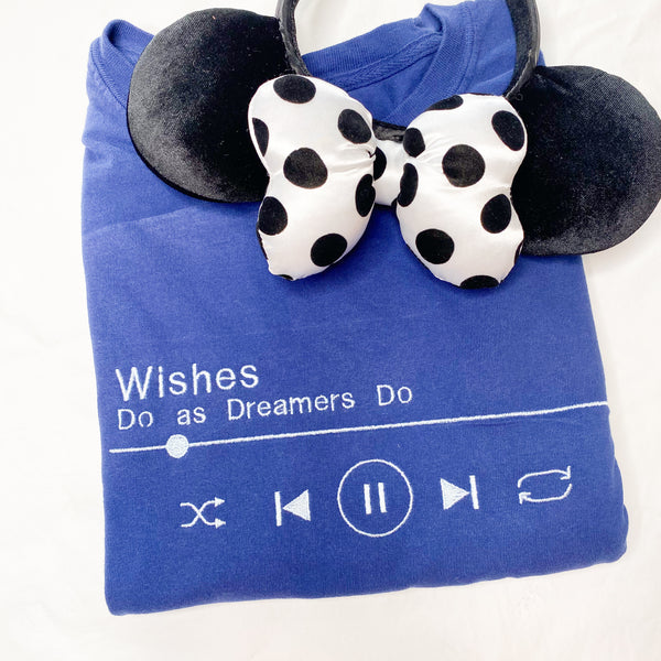 Wishes MP3