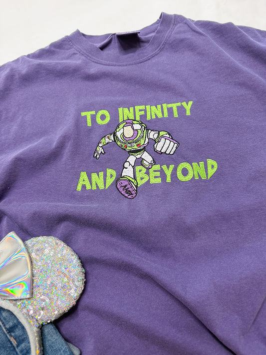 To Infinity and Beyond